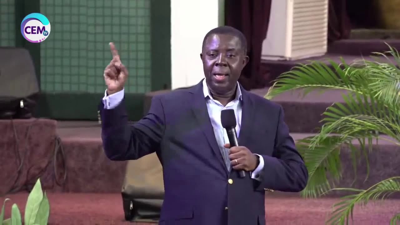 OTHERS (Part 1) || BISHOP EMMANUEL NTERFUL