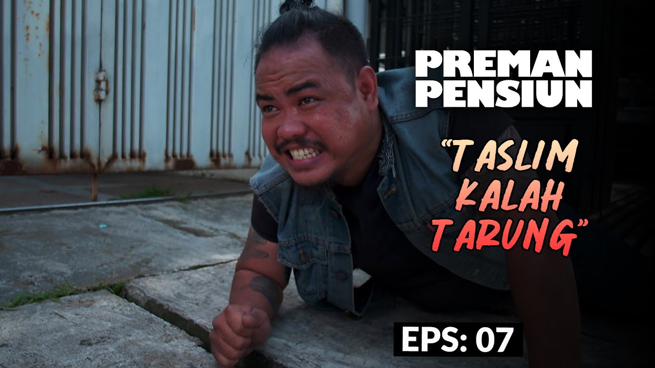 Taslim Kalah Bertarung Dan Motornya Diambil | PREMAN PENSIUN 8 | EPS 7 (1/2)