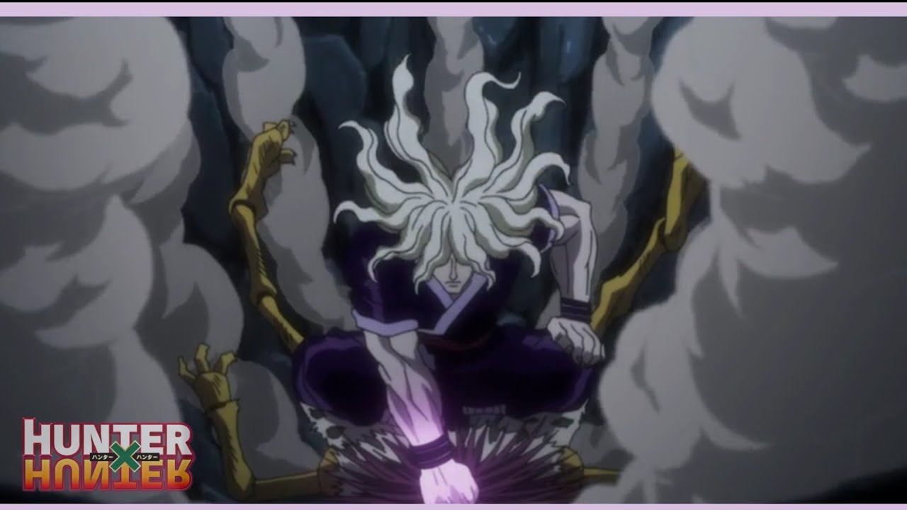 La Muerte de Cheetu Sub en Español HD [ Hunter x Hunter 2011 ]