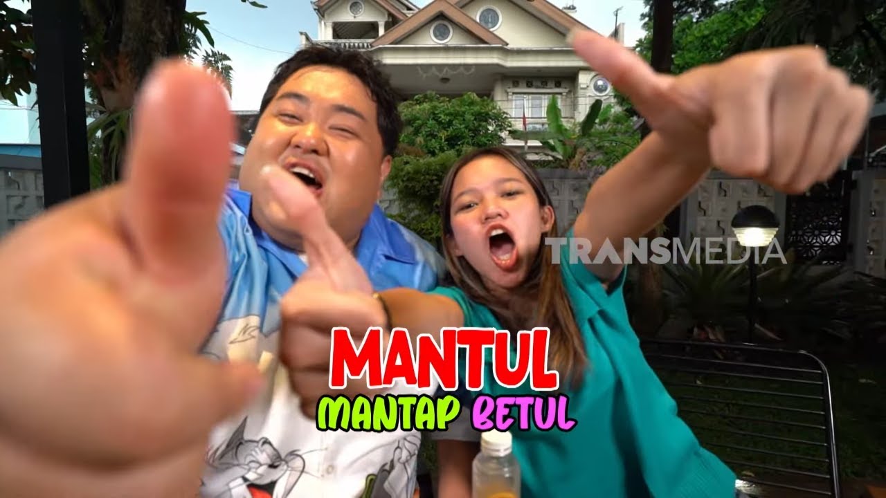 Kenta & Ummi Quary Nyicipin Nikmatnya Gudeg Jogja Bu Marni | ENAKNYA MANTUL (01/06/25) Part 2