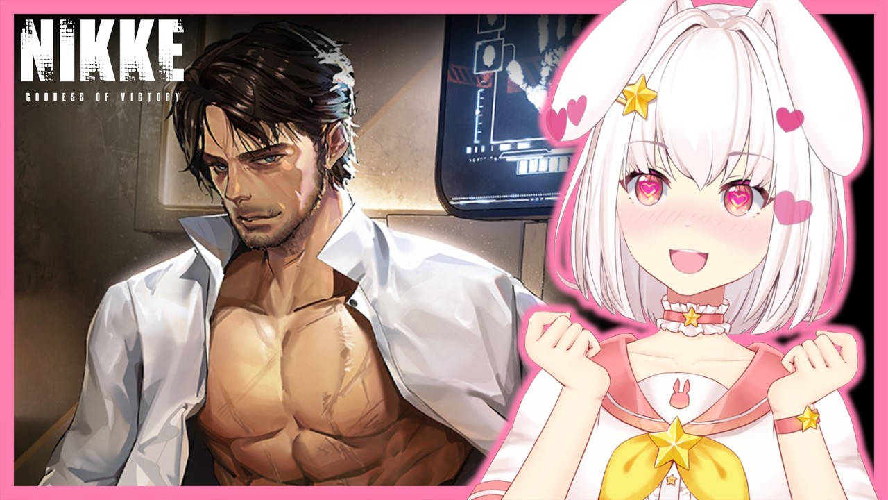 【NIKKE】 Main Story Ch 25 | Tracking