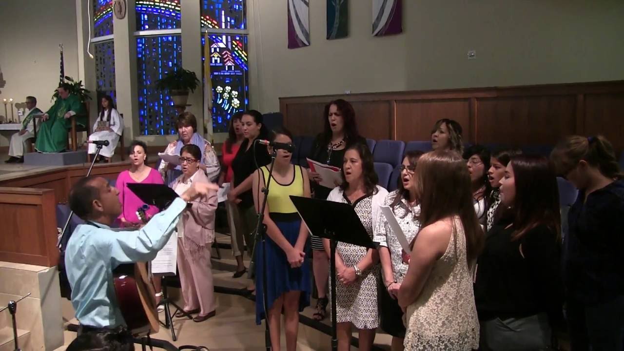 VALE LA PENA SEGUIR - CORO DE LA IGLESIA CATOLICA DE HOLY REDEEMER, KISSIMMEE, FL