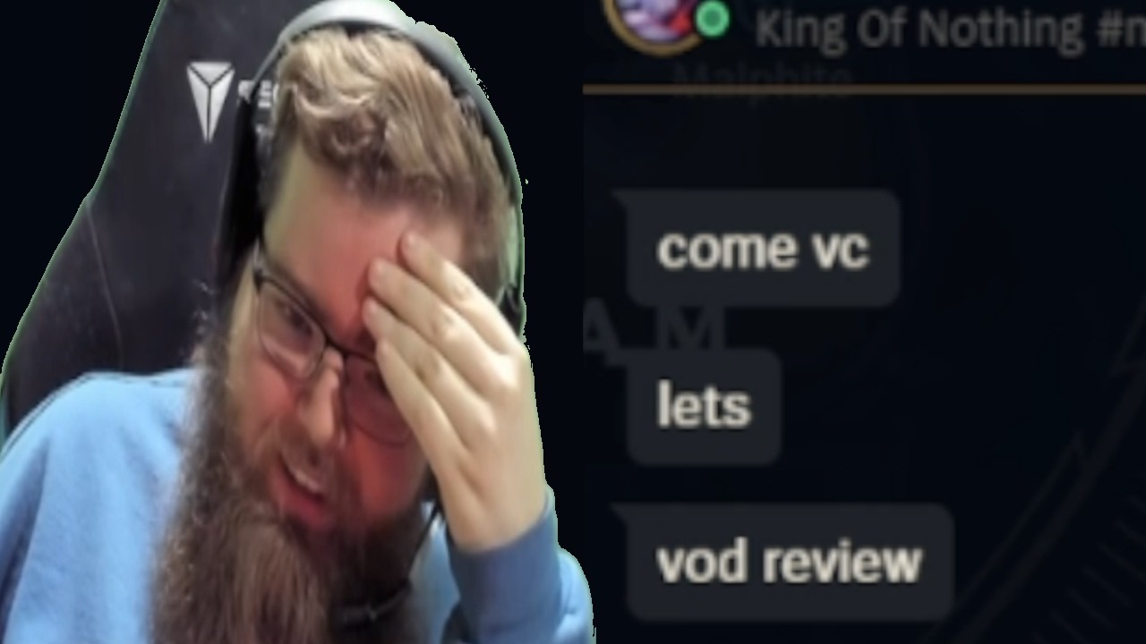 Totally Calm Vod Review