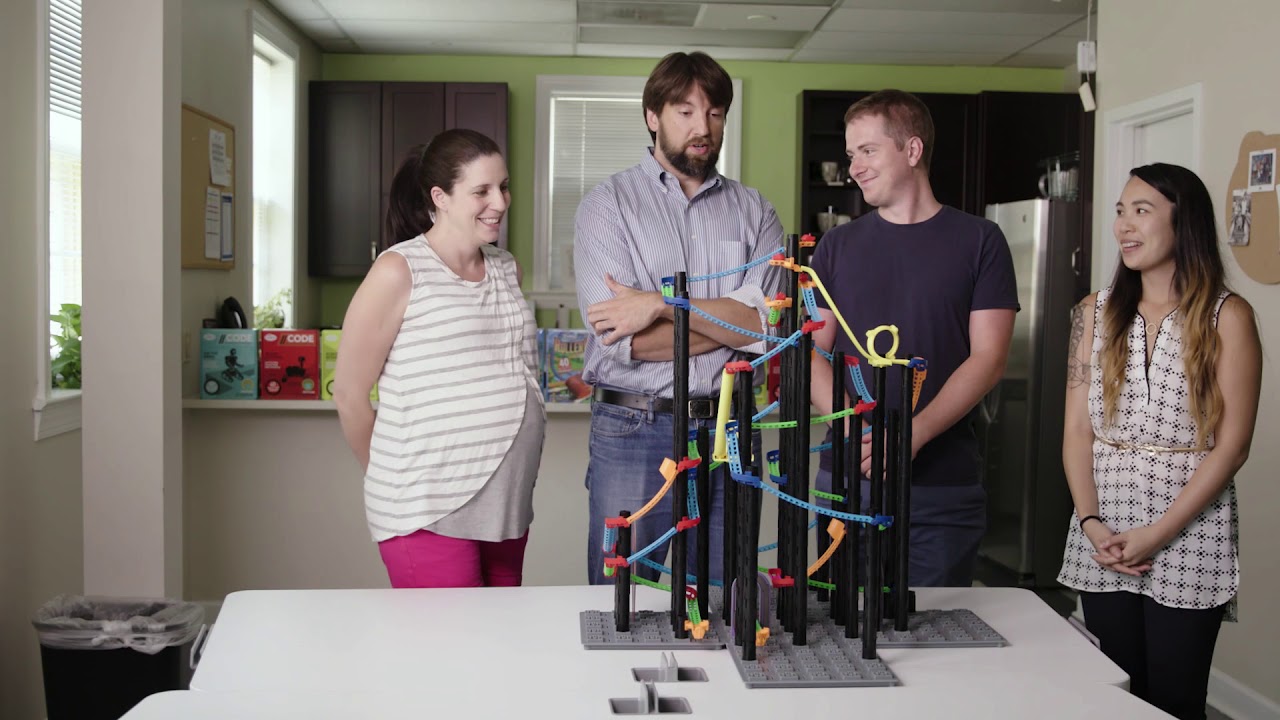 RollerCoaster Challenge Mega-Coaster!