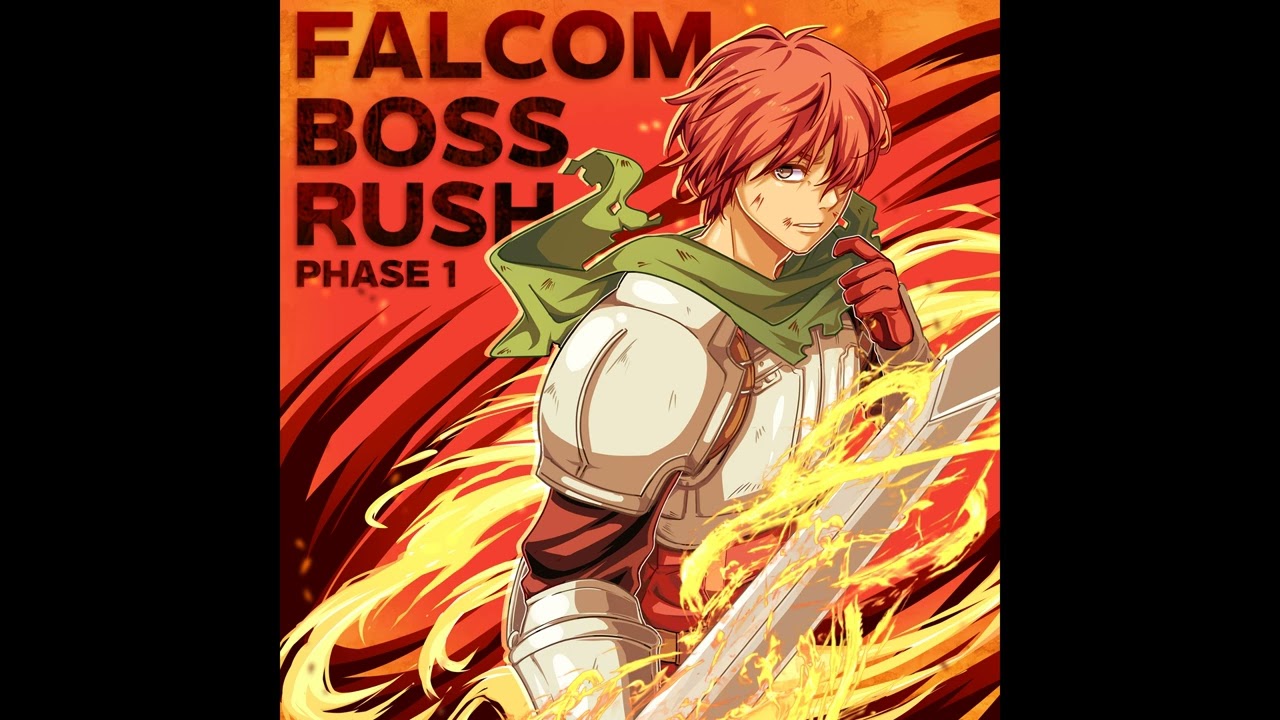 Falcom Boss Rush - The Depth Napishtim (Ys VI)