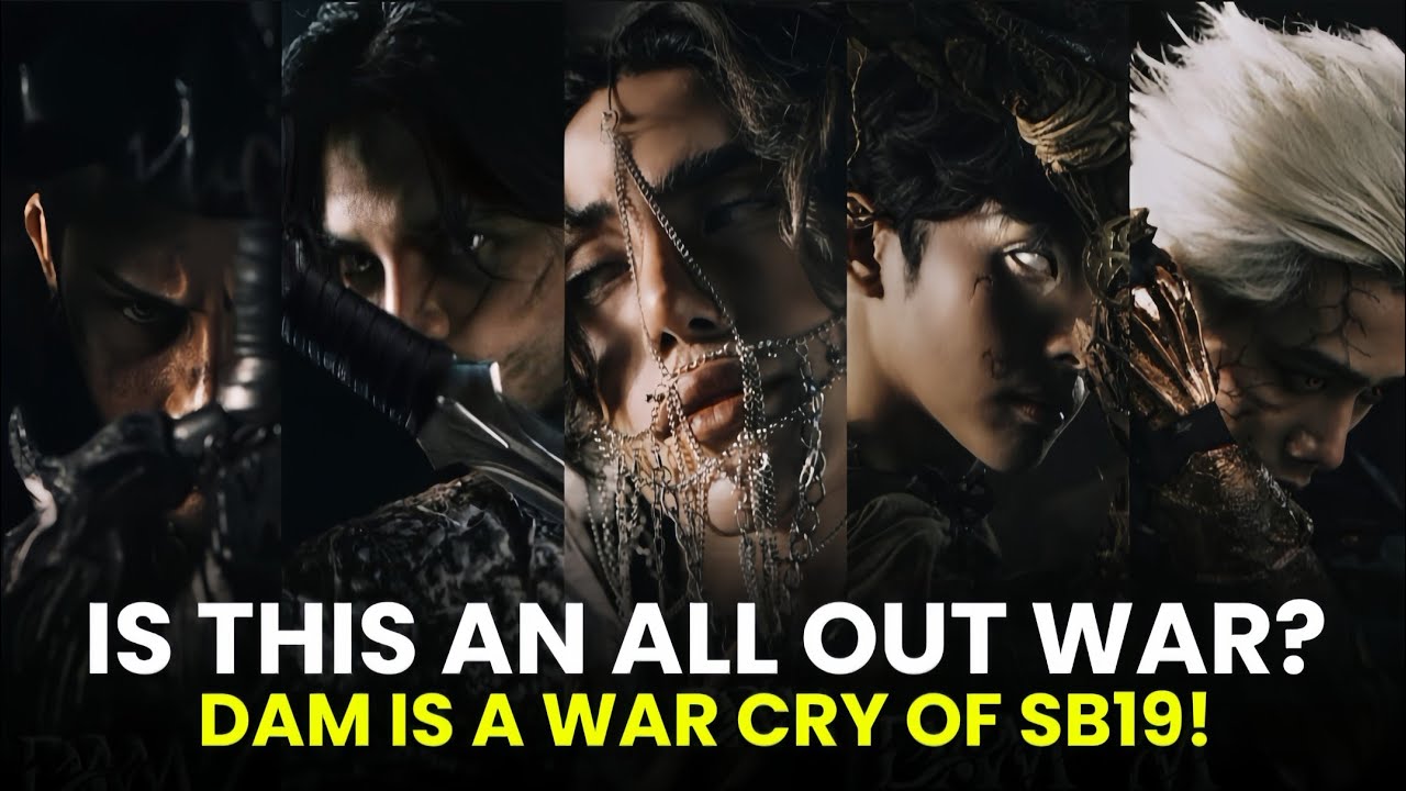 This comeback is a war cry of SB19 | Detailed Analysis | PPOP Insider