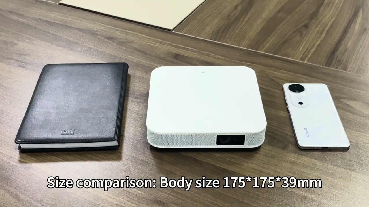 Unboxing & Review: The DLP Projector That Beats EVERYONE? 📦 #Unboxing #ProjectorReview #DLP