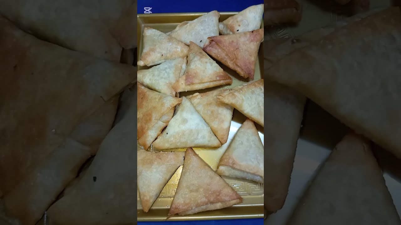 🥟 সামুচা একবার খেলে সাড়া জীবন স্বাদ মনে থাকবে#viral  #youtubevideo 