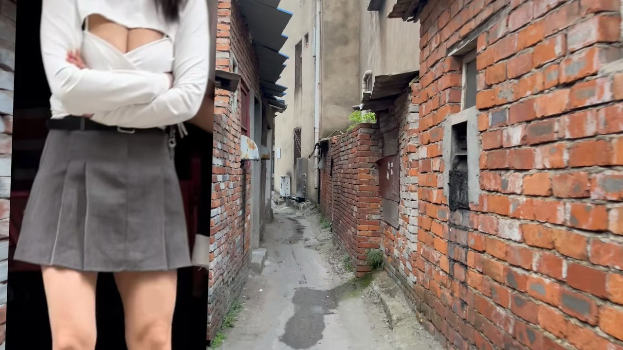 武漢街拍合集（三）。一道口，橫店，曹家灣，卓刀泉山下荒廢民居，武鋼廠前街，青山古鎮，四台百威工業區。Wuhan Street Photography Collection (Part 3).