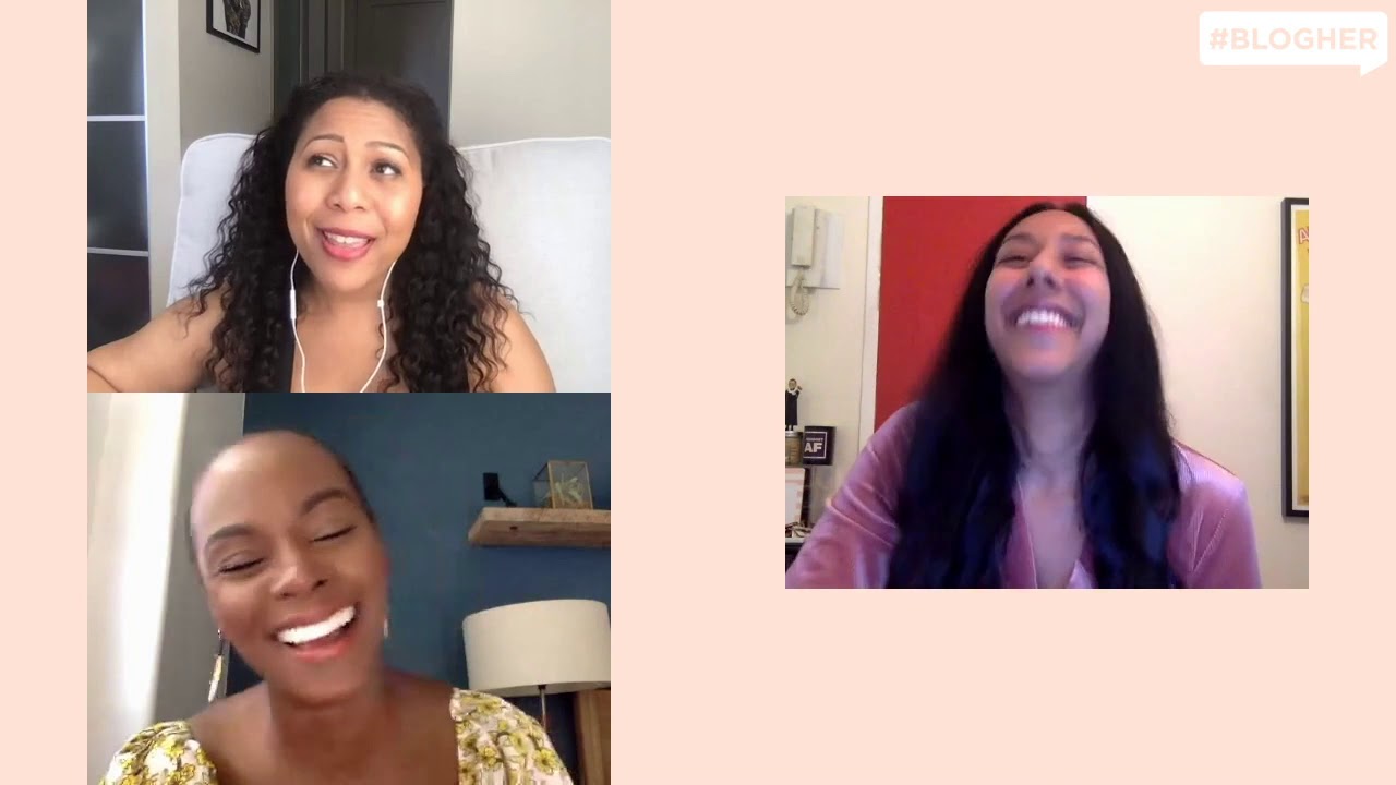 Sugaberry Co-Founders, Tika Sumpter and Thai Randolph on Creating Community for Modern Moms of Color
