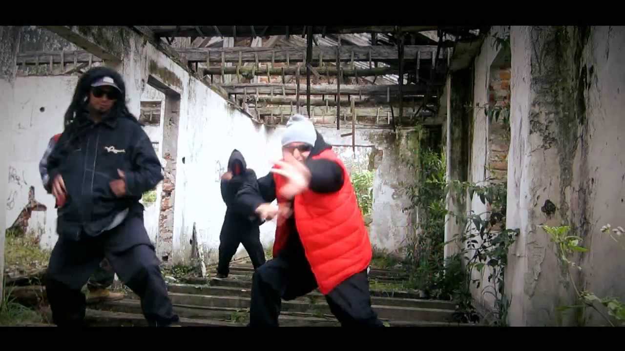 get out! ROOTZ hip hop ecuador