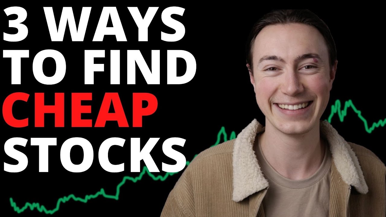 How To Find Great Stocks That Are Cheap