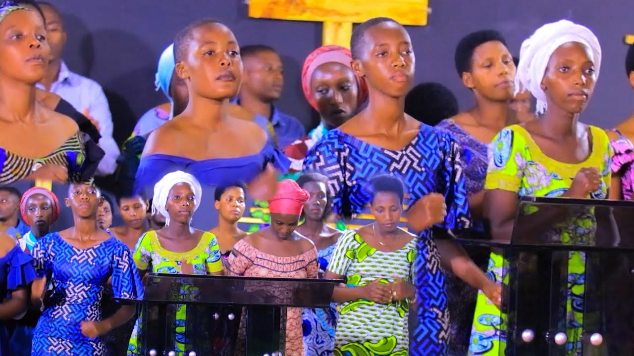 CHORAL SONGS FILLED WITH THE BEAUTY OF GOD, REMINDING US OF OUR HOME IN GAKONDO 😭😭😭