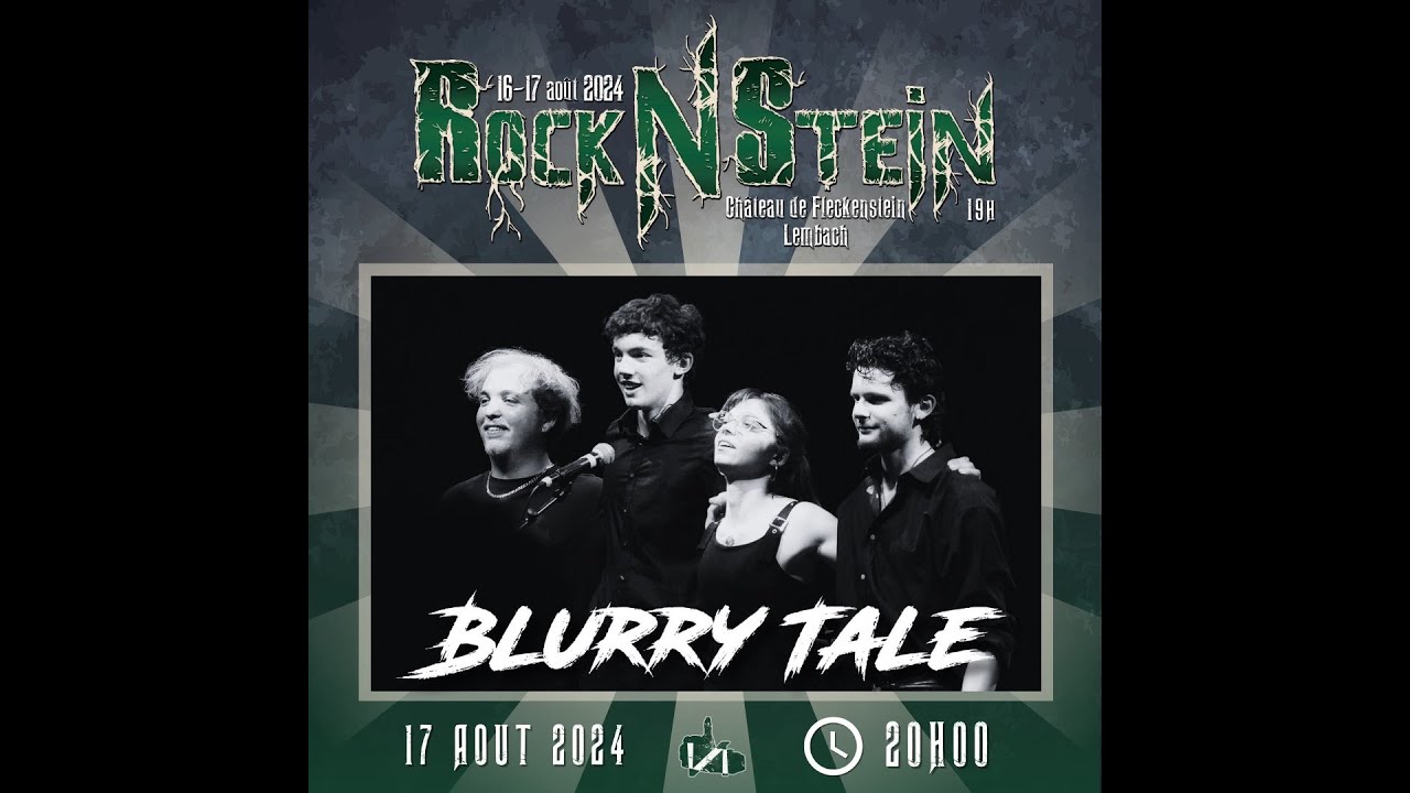 Medley - BLURRY TALE - 8/1/2025