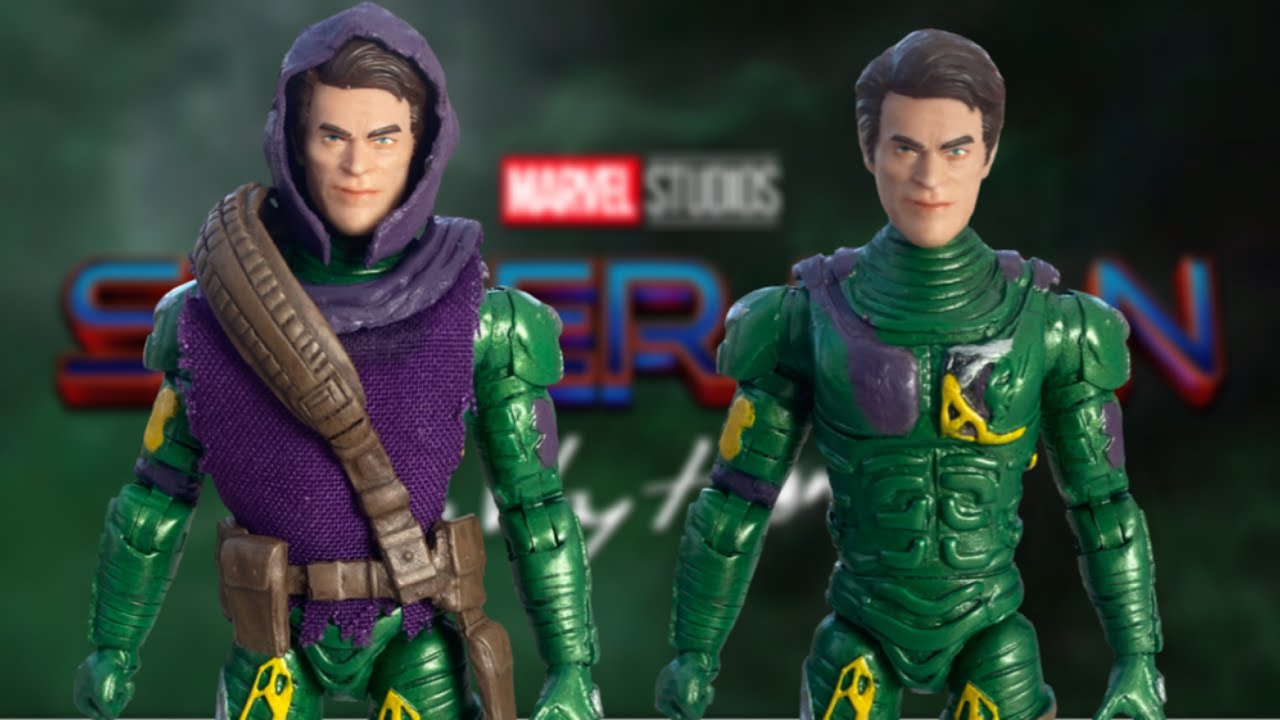 Custom Duende Verde de No Way Home