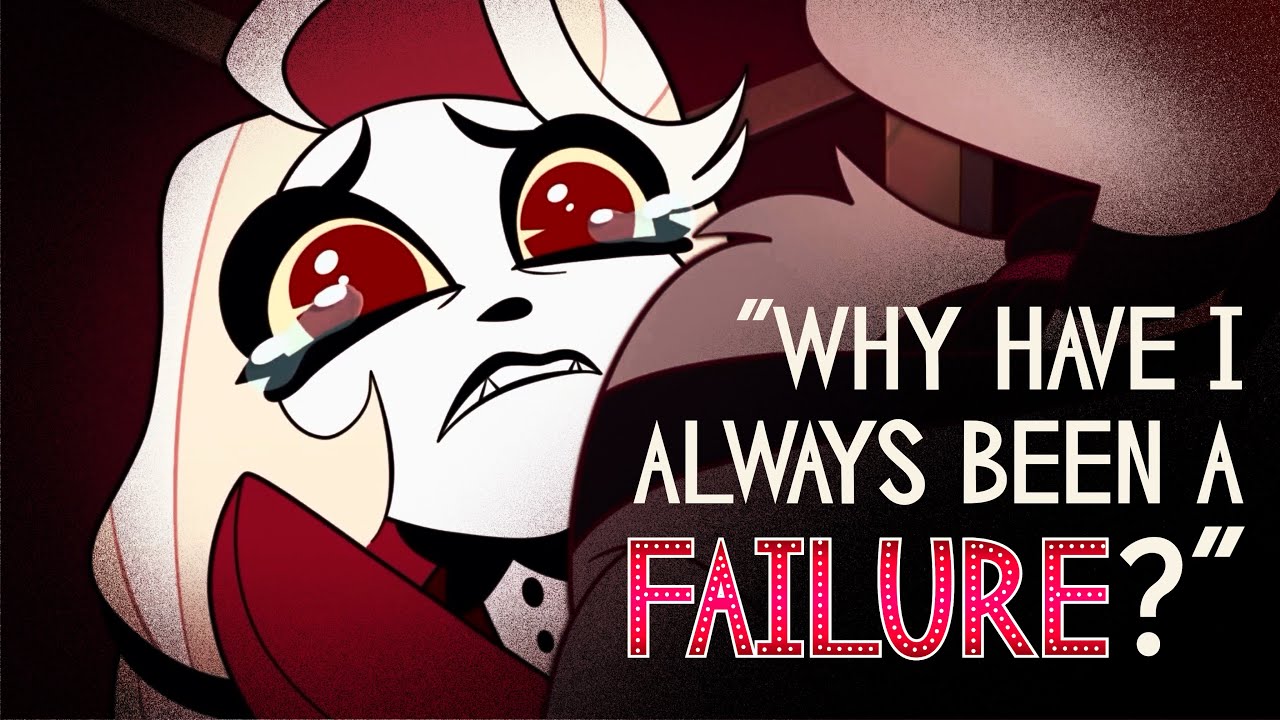 Analyzing the Characters of Hazbin Hotel