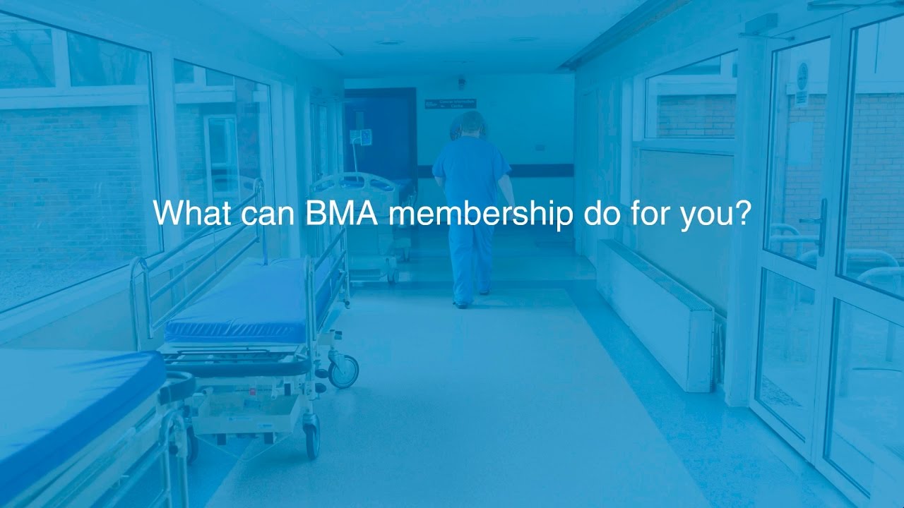 What can BMA membership do for you? | British Medical Association
