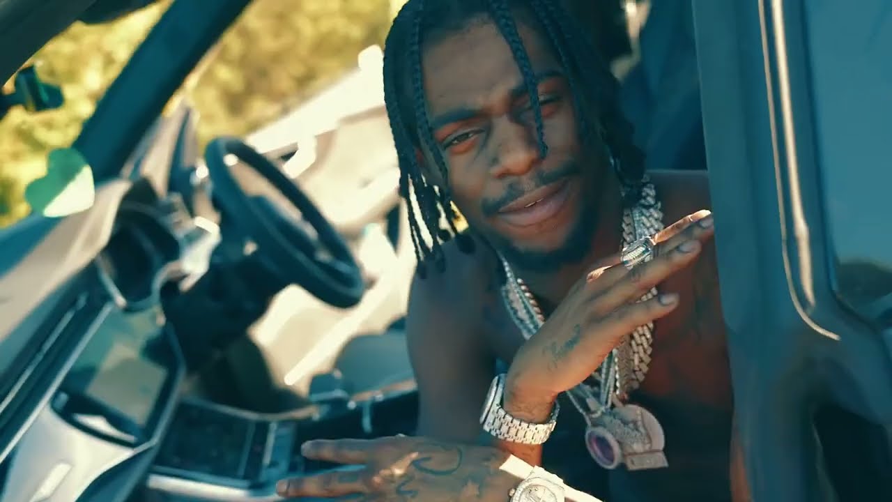 DRILL NATION-WAGON ft Pop Smoke, Fivio Foreign, Central Cee & Russ Millions