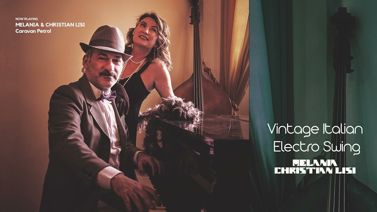 The Best Jazz Swing Mix | Vintage Italian Electro Swing & Dance
