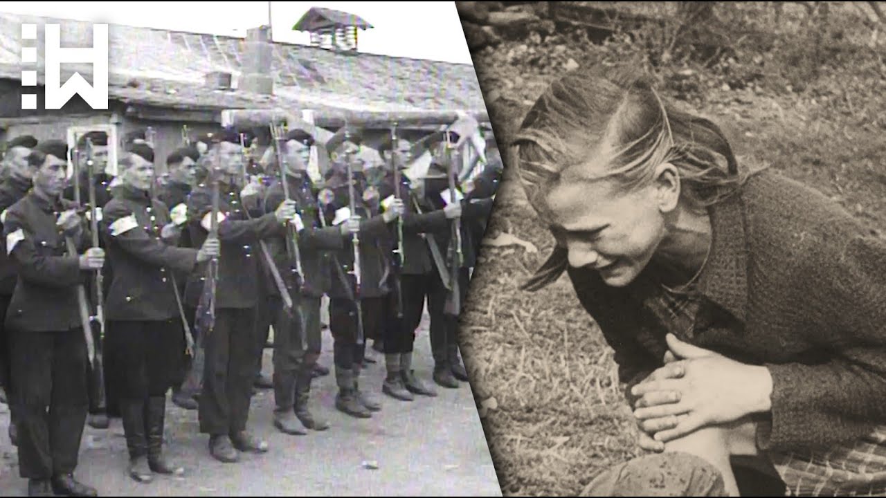 Wolhynien-Massaker: Rache an den Ukrainern, die 100.000 Polen ermordeten