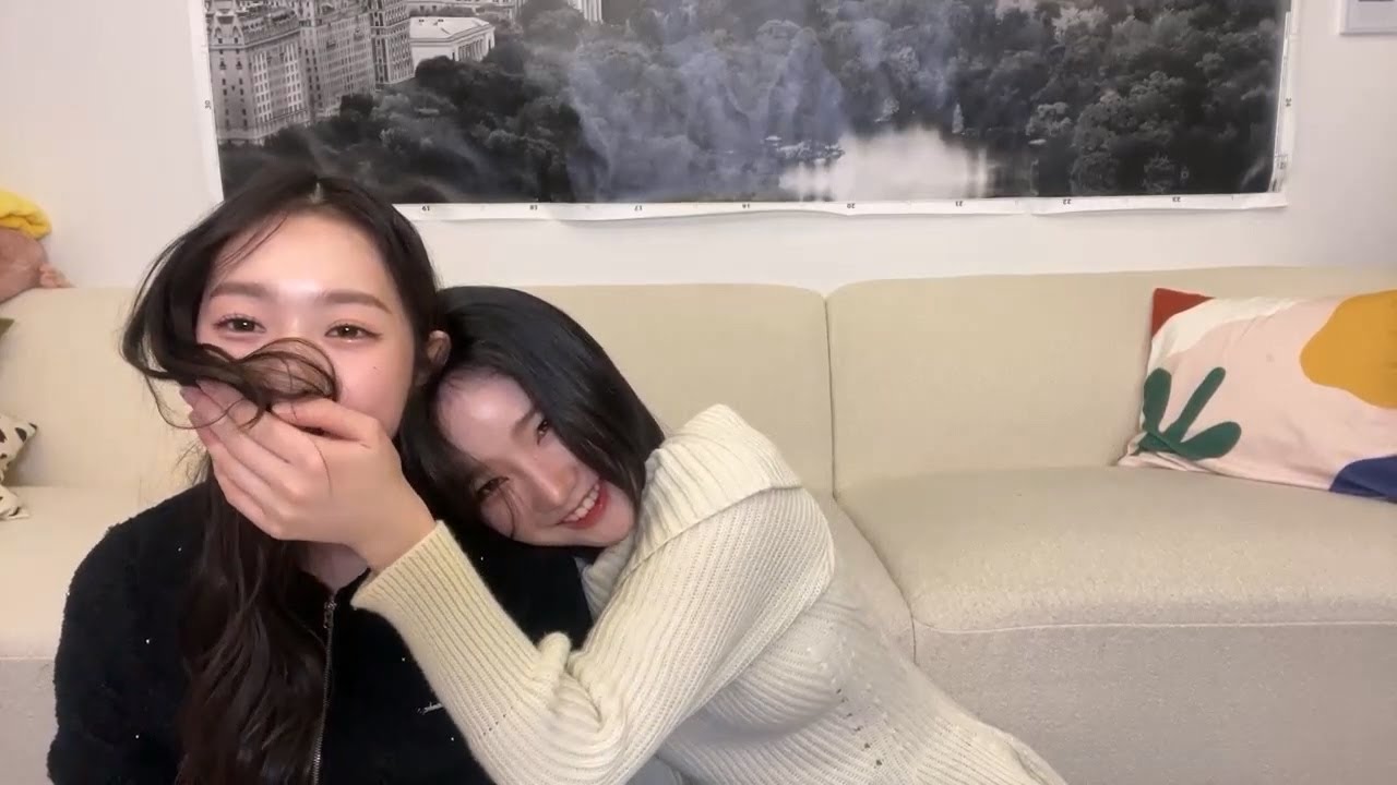 240228 유연 수민 라이브 하겠습니다 | tripleS SIGNAL LIVE