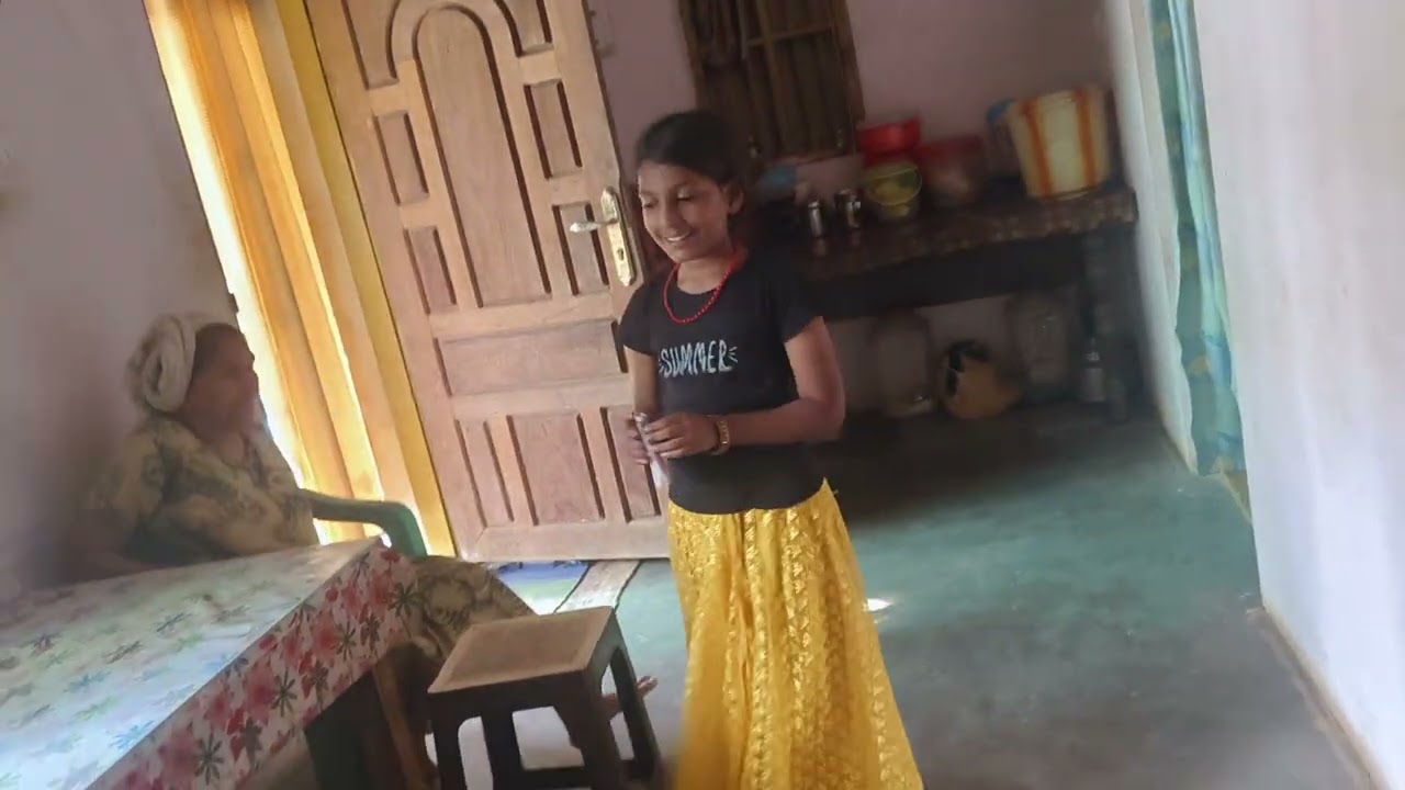മുത്തുമോന് പനി കൂടി 