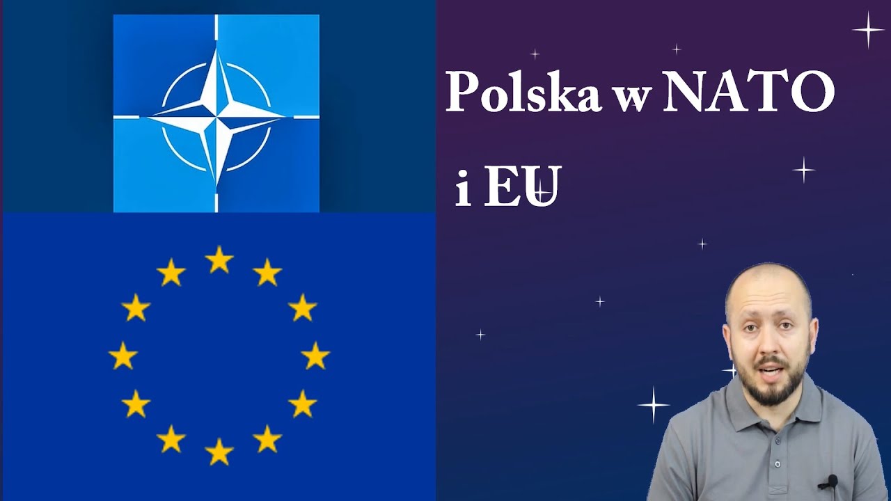 Klasa 8- Polska w NATO oraz w UE. O tym jak III RP chciała być w Europie.