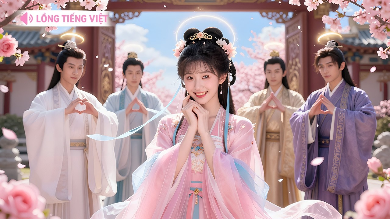 👑【Phần 2】VUA CƯỚP VỢ CỦA QUAN, &Eacute;P 