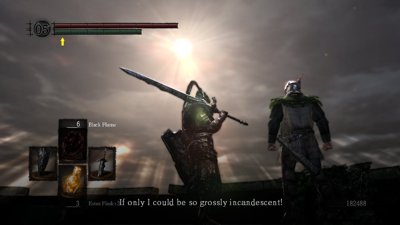 Why I Love Dark Souls