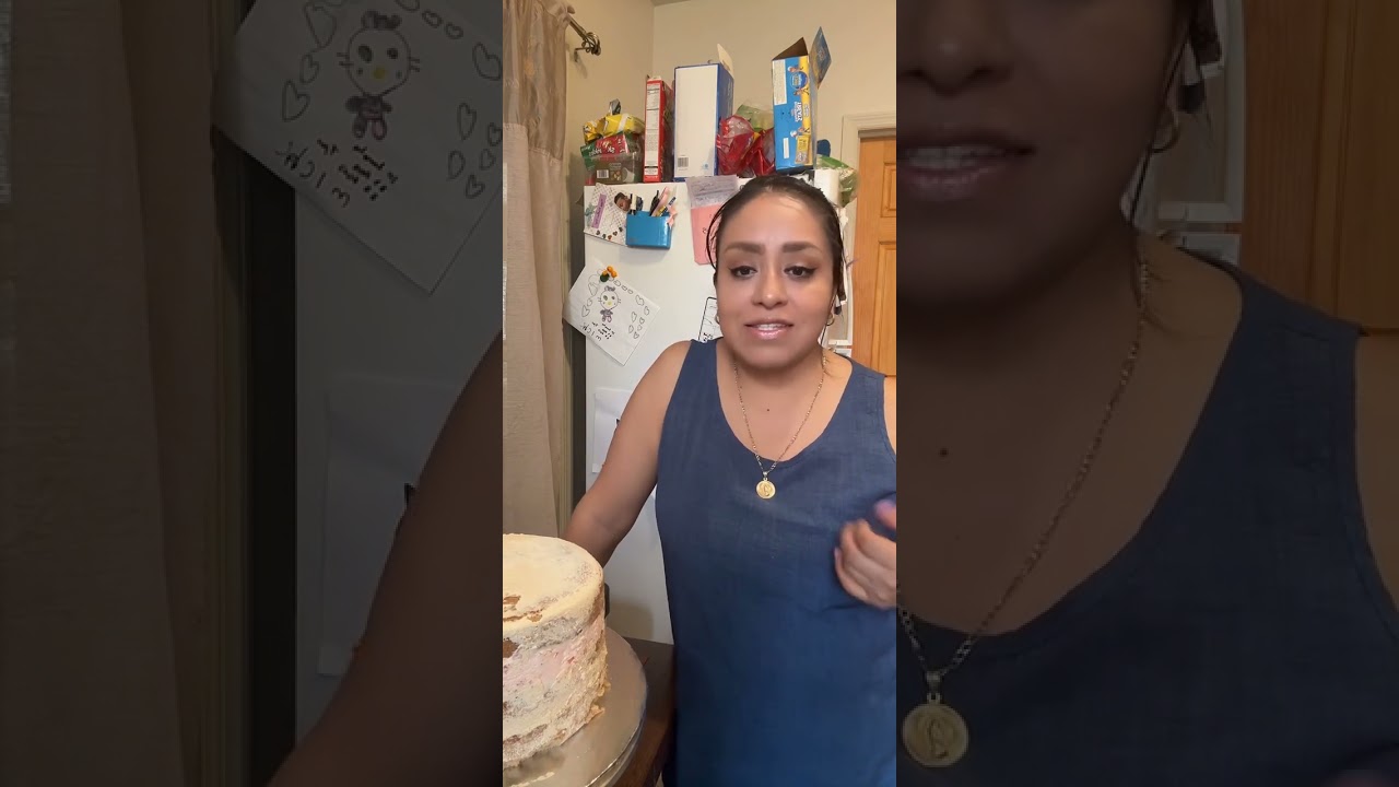 Como embetunar un pastel, para principiantes!