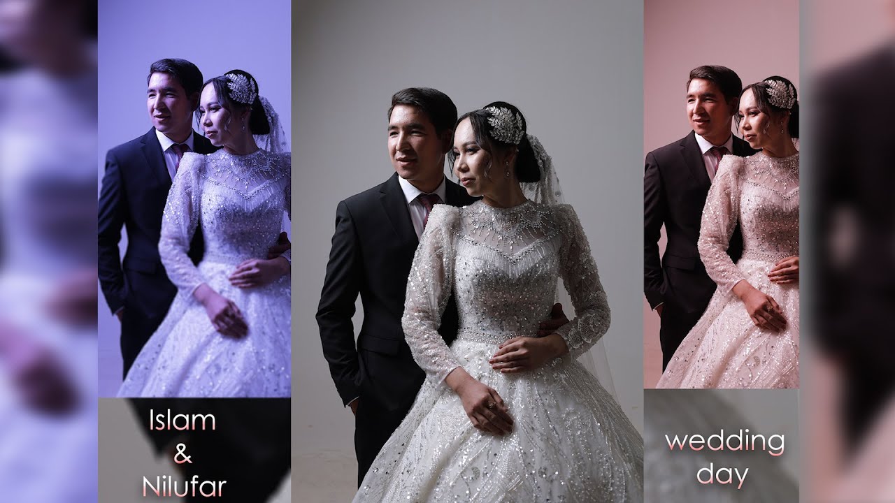 Islam & Nilufar / Monelife studio