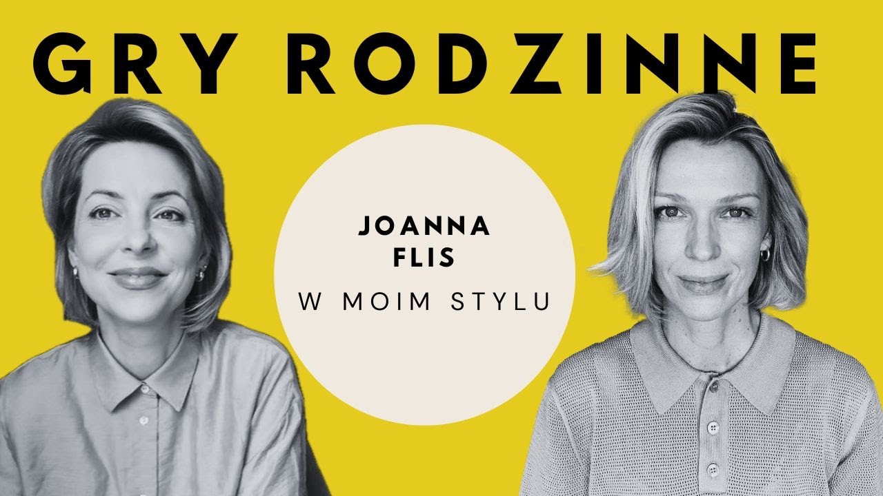 Rodzina-czy najlepiej wychodzi się z nią na zdjęciach?Joanna Flis wywiad W MOIM STYLU | Magda Mołek