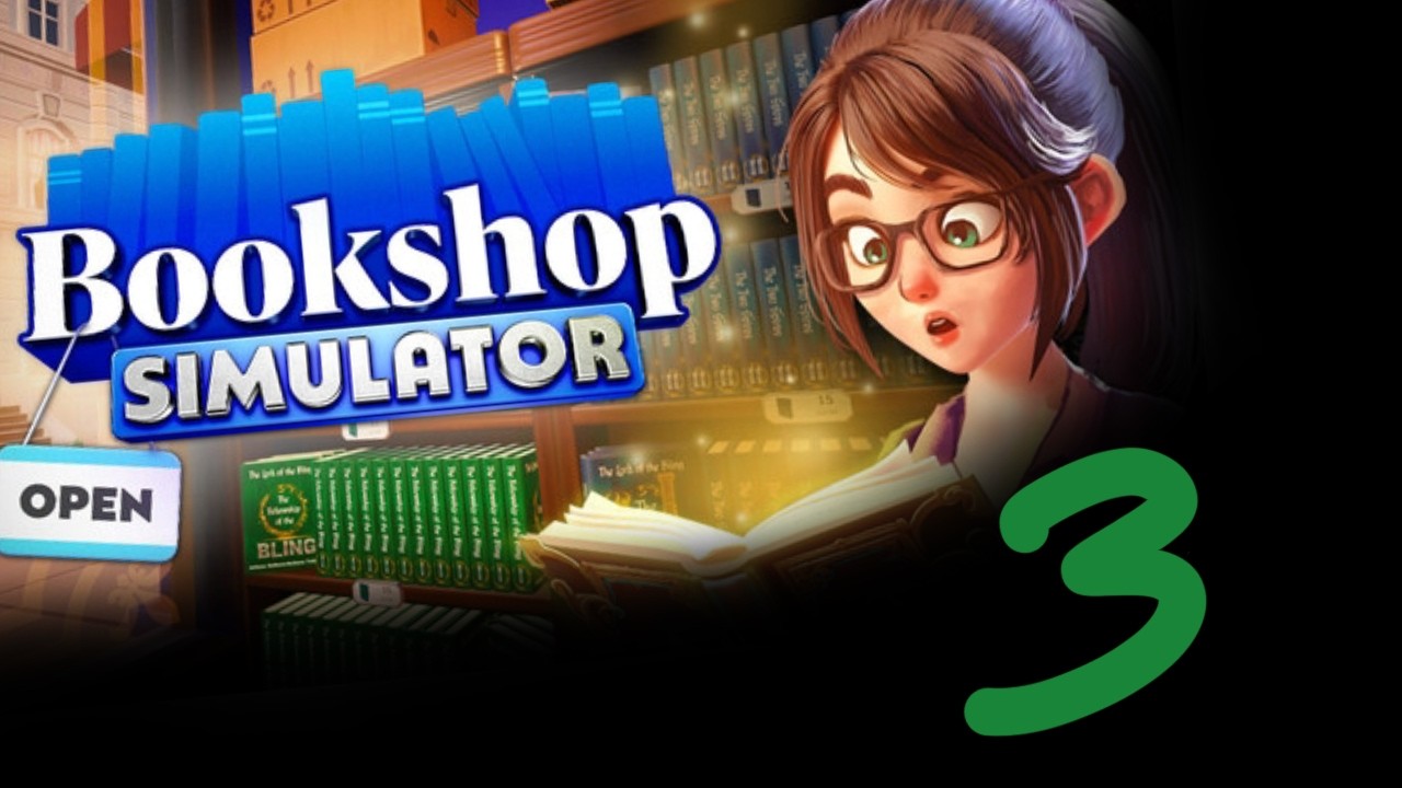 Technische Dummheit - Folge 3 - Bookshop Simulator