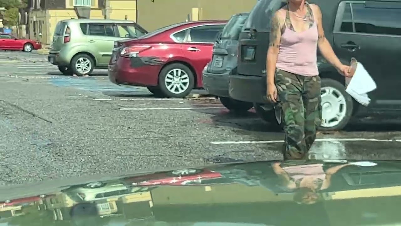 Flash Flood LV 9/2/23 Part 7 - Shortcut thru Suites