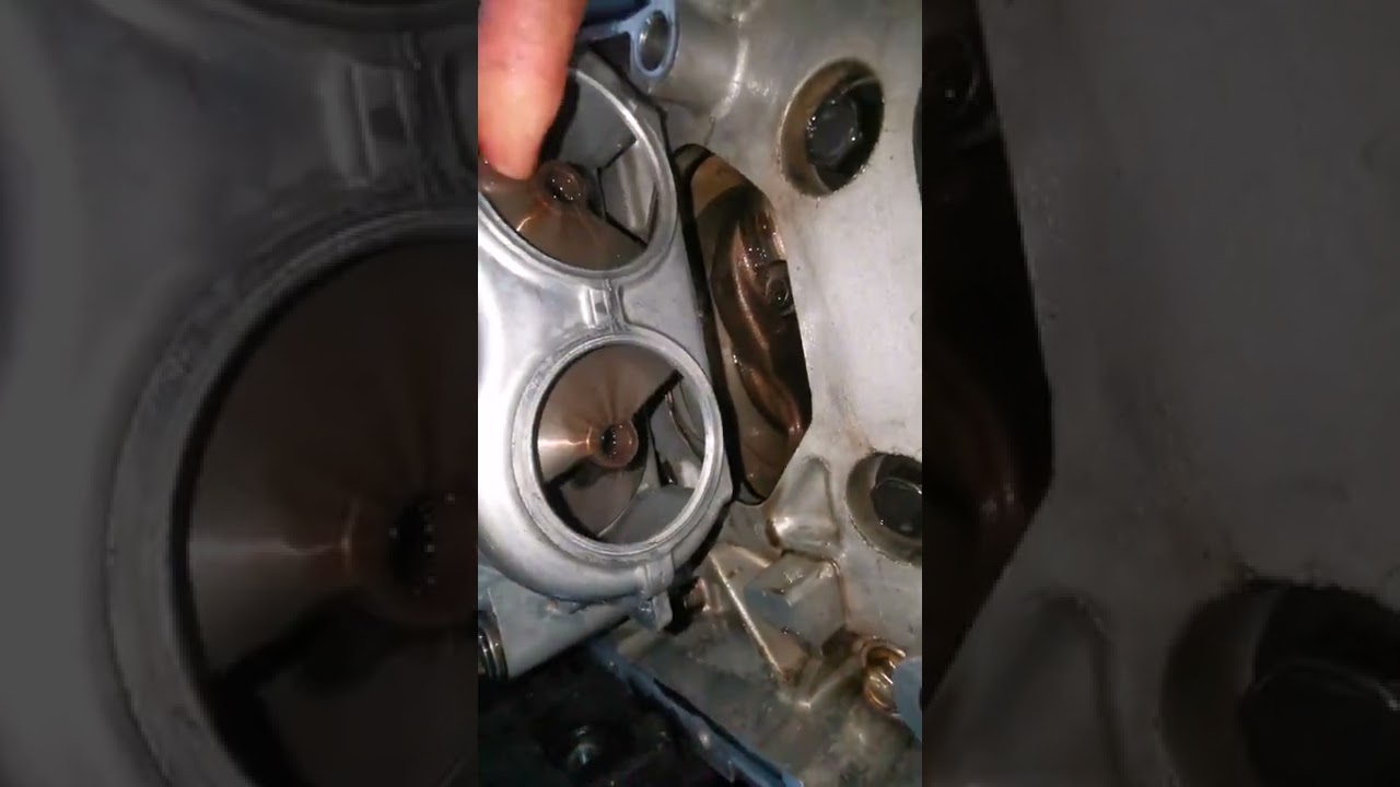 mitsubishi outlander di-d mivec 4n14 engine balance shaft problems and solutions noisy engine tap
