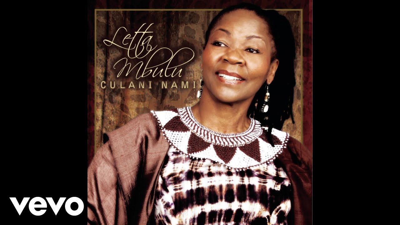 Letta Mbulu - Madulo (Official Audio)