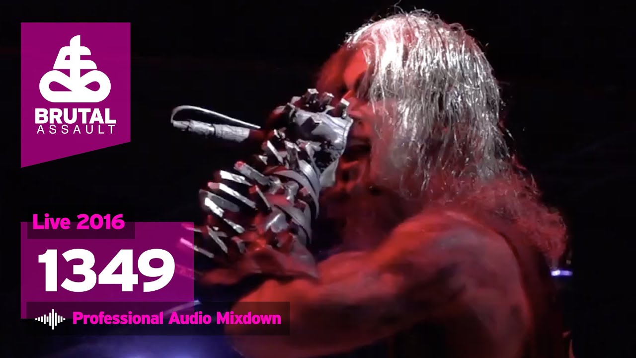 Brutal Assault 21 - 1349 (live) 2016