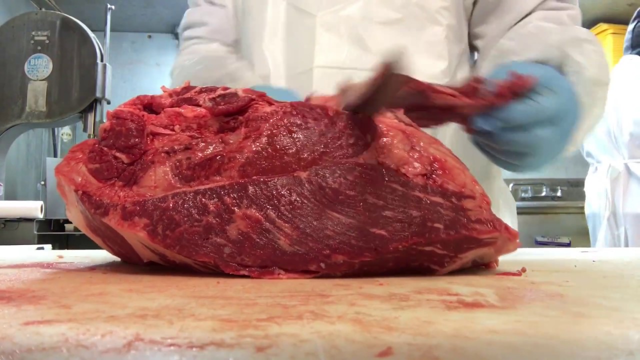 Como Cortar Palomilla Para Bistec:  Los Mejores Cortes De Carne De NY  - Los mejores Carnisero