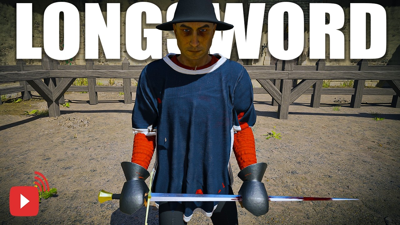 Going on a LONGSWORD Rampage!