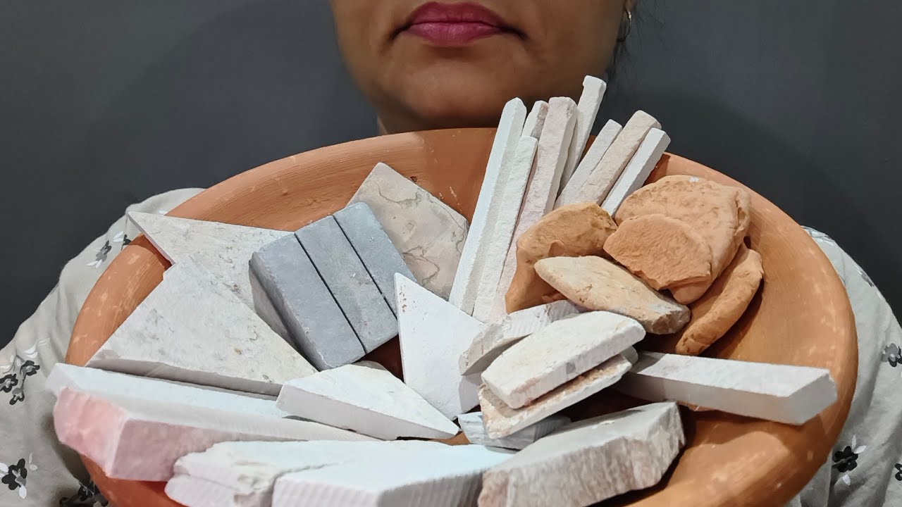 👋🤤For a Variety/Mix: Ultimate Slate Item Mix: Pencils, Bars & Chips Crunching ASMR👌🙏| eating ASMR 🎧