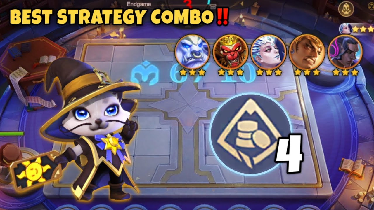 NEW DIFFERENT WAY OF BUSS 3 | UNLIMITED LEGENDARY 3 STAR HEROES ‼️META NOW