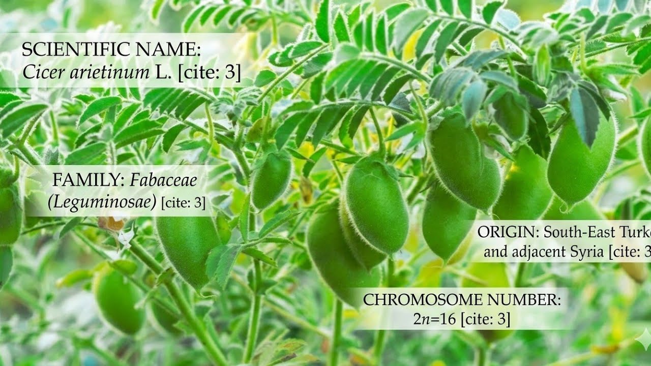 चना की खेती ||Chikpea cropping in Hindi||with ai || Basic knowledge 