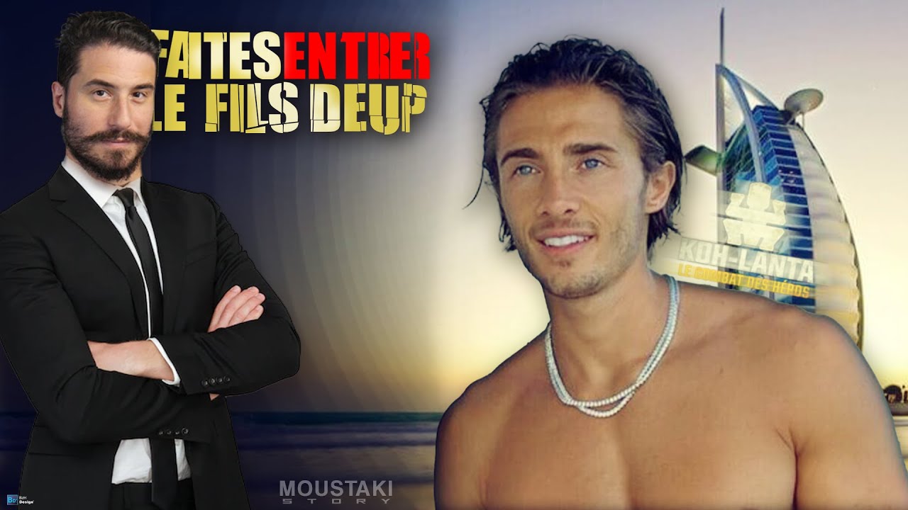 FAITES ENTRER LE FILS DEUP : DYLAN THIRY L'INFLUVOLEUR par EXCELLENCE !