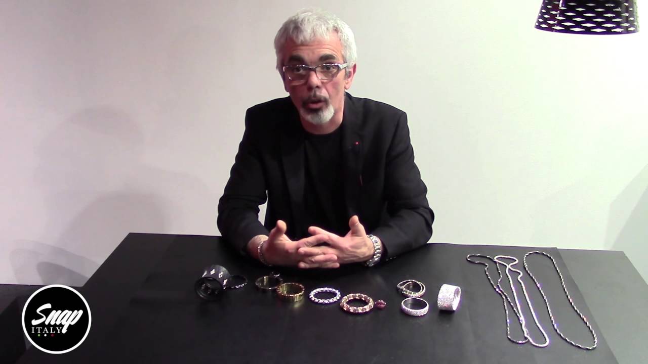 Intervista con Roberto Demeglio - Roberto Demeglio Gioielli