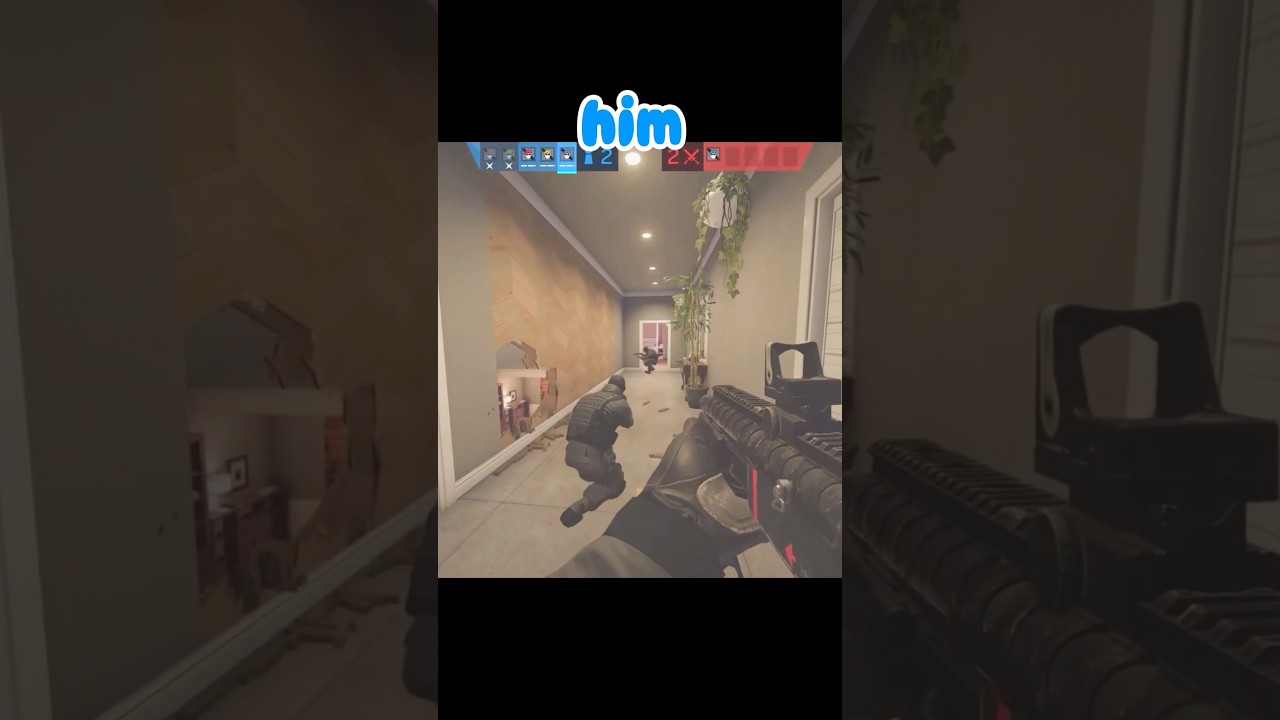 RAINBOW 6 SIEGE CUSTOM GAMES💀😂#funny #trending #r6 #rainbowsixsiege #customgames #viral #fyp