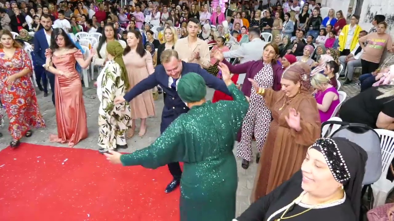 SÜREYYACAN ŞEYMA NİŞAN KIRKLARELİ DÜĞÜNLERİ