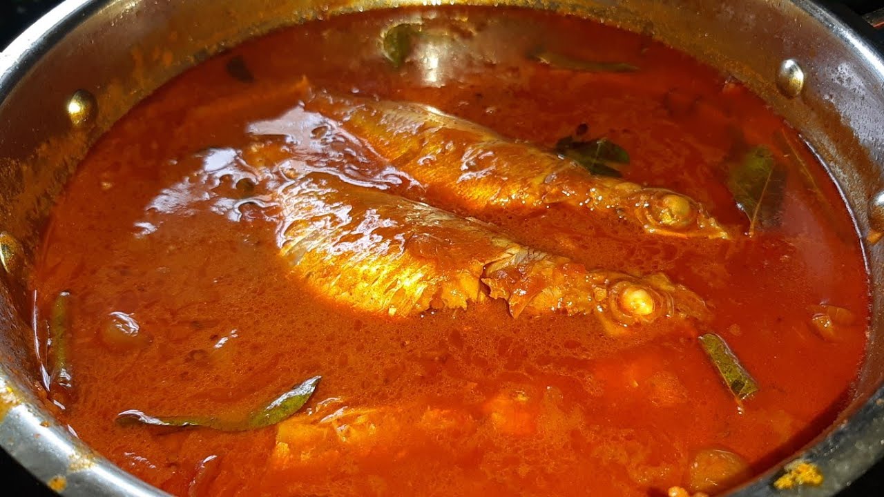 பாரம்பரிய மீன் குழம்பு சங்கரா மீன் வாங்கினா இதே முறையில் செய்து பாருங்க