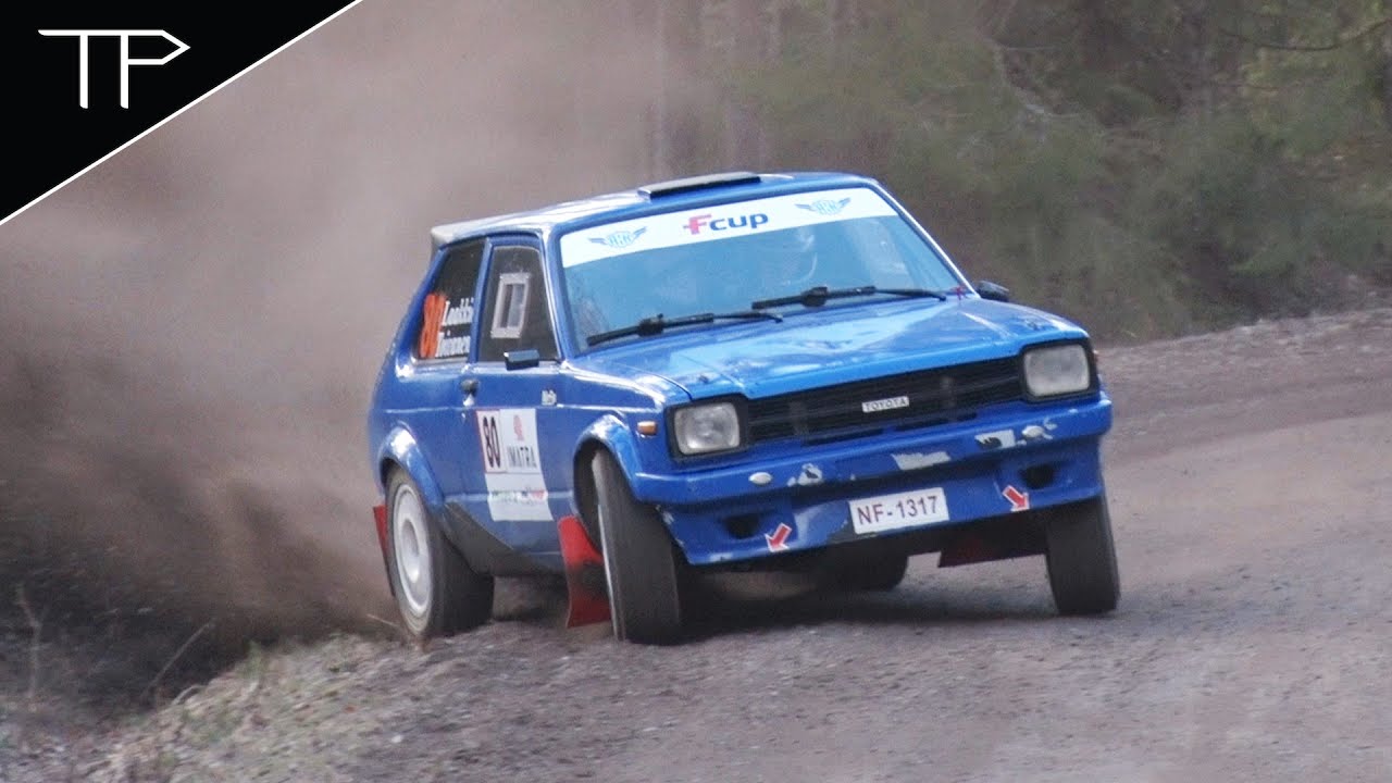 Imatra Ralli 2024