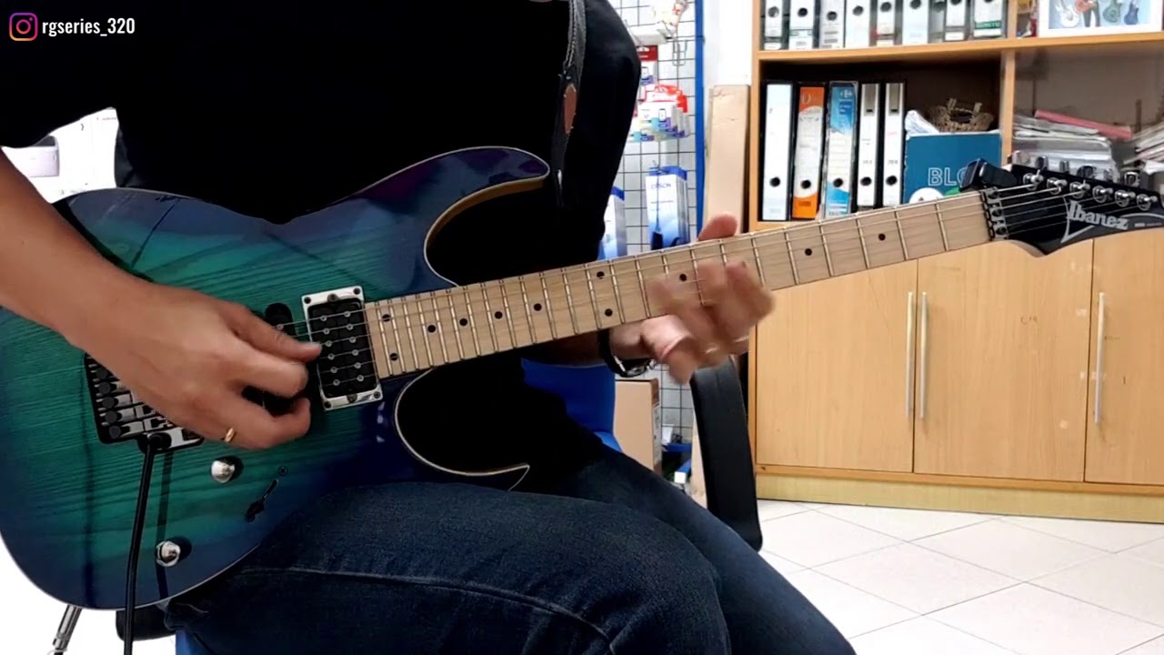 Mirae | 后来 | Guitar Instrumental Cover | Steve Paul