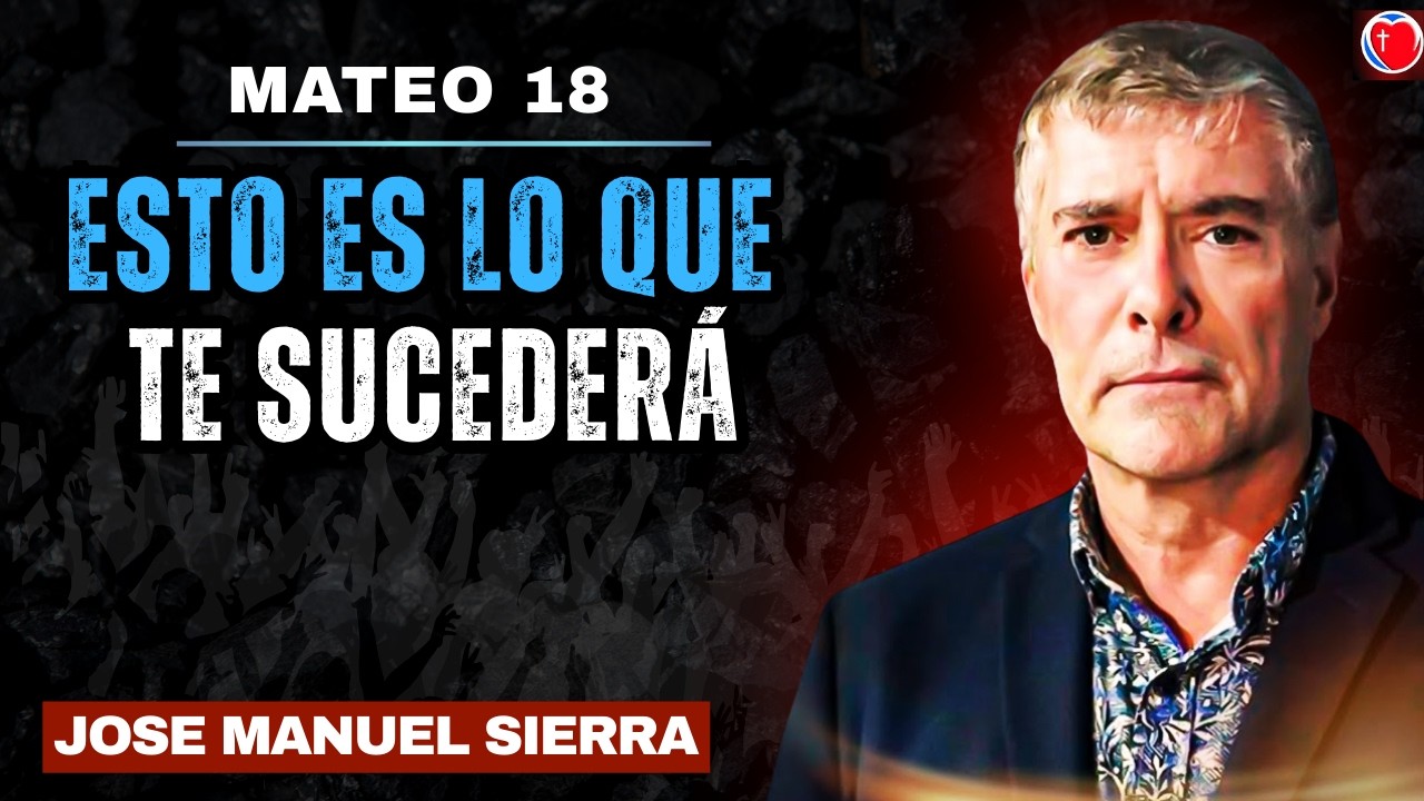 Pastor Jose Manuel Sierra - Lo que hace que muchas personas sean juzgadas